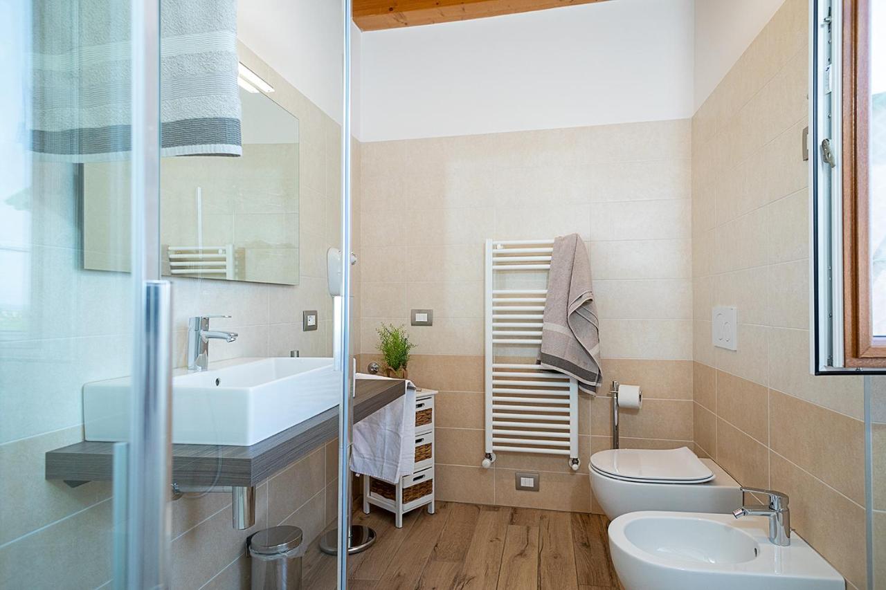 Casa Rossa - Regarda Travel Villa Bardolino Exterior foto