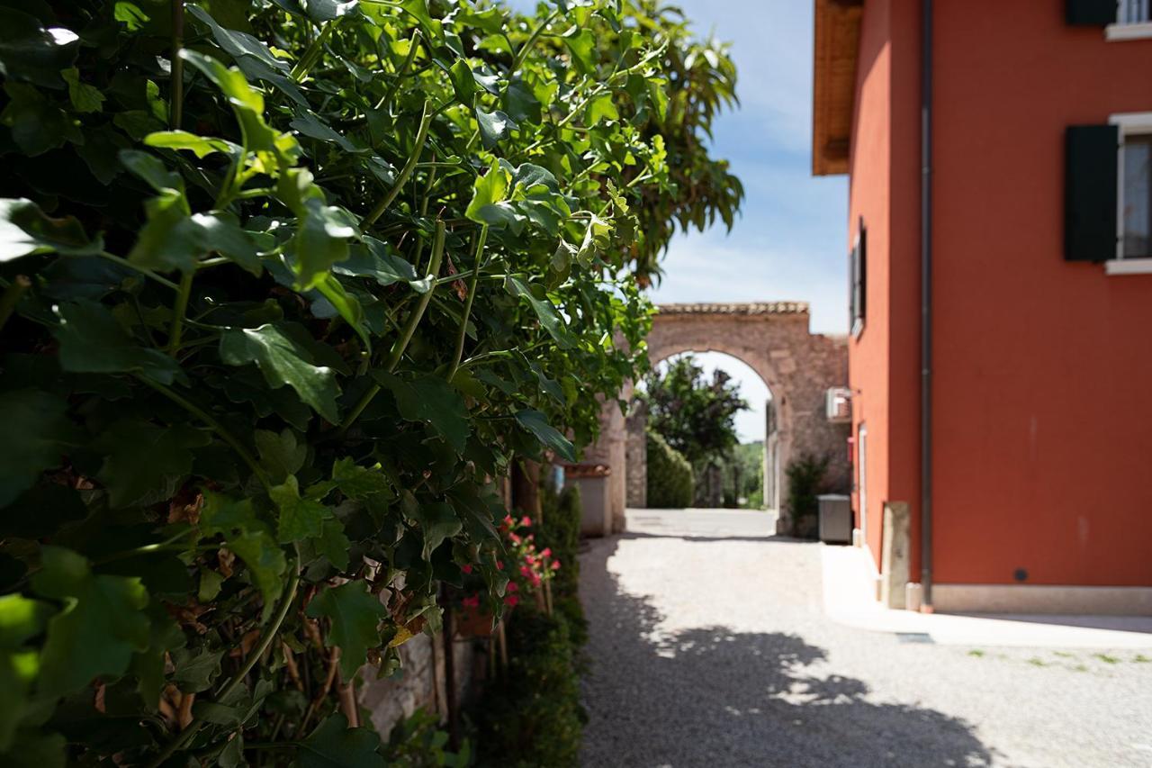 Casa Rossa - Regarda Travel Villa Bardolino Exterior foto