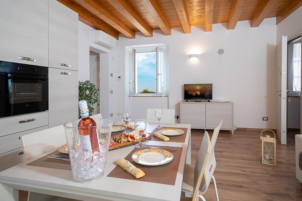 Casa Rossa - Regarda Travel Villa Bardolino Exterior foto