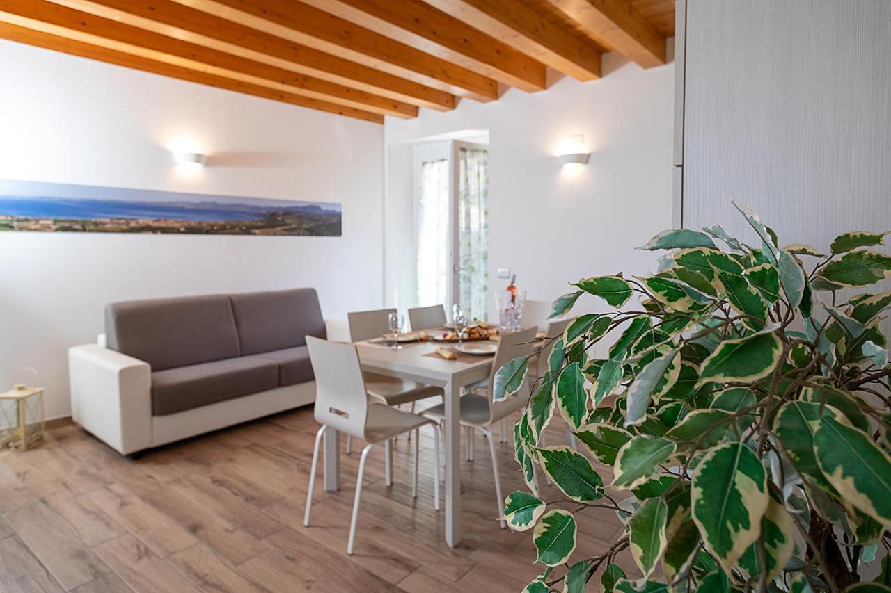 Casa Rossa - Regarda Travel Villa Bardolino Exterior foto