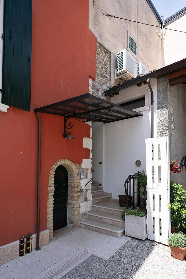 Casa Rossa - Regarda Travel Villa Bardolino Exterior foto