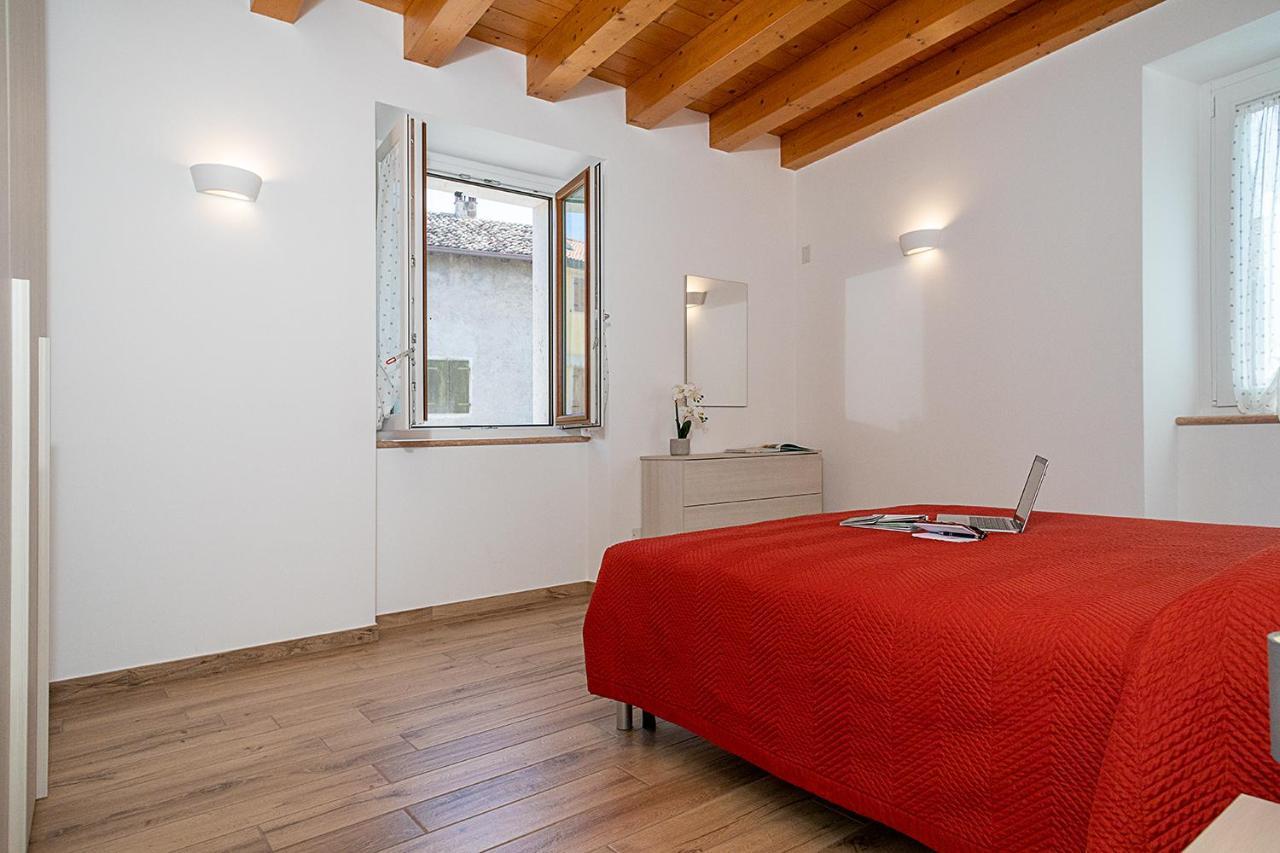 Casa Rossa - Regarda Travel Villa Bardolino Exterior foto