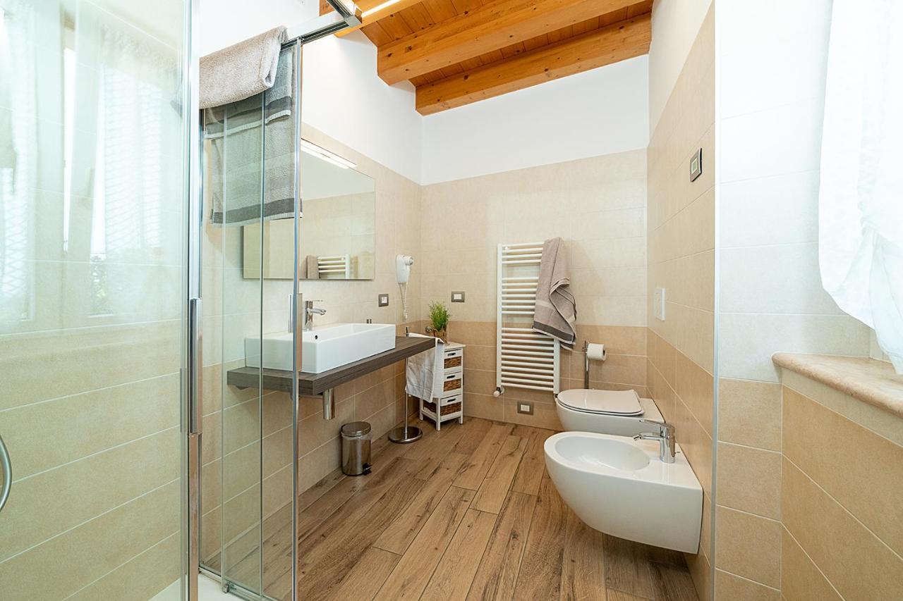 Casa Rossa - Regarda Travel Villa Bardolino Exterior foto