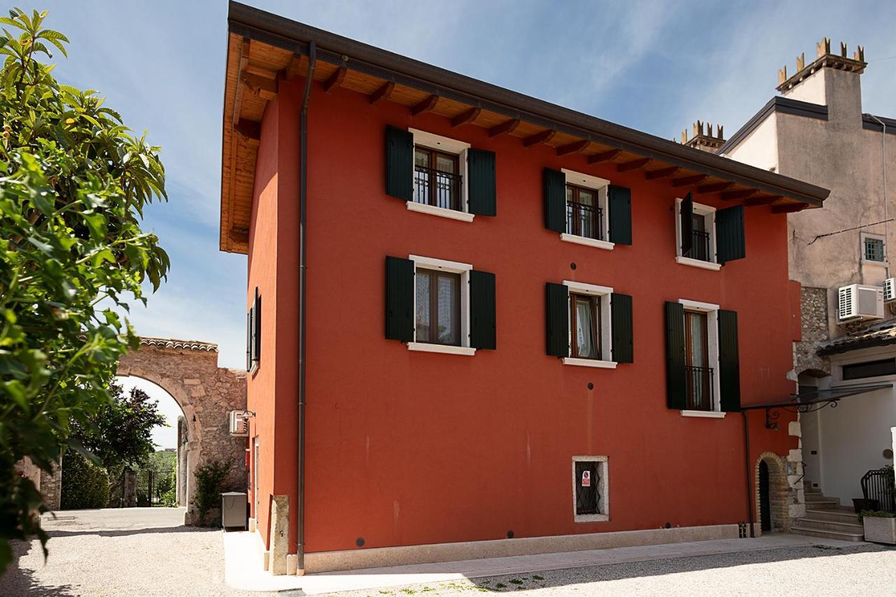 Casa Rossa - Regarda Travel Villa Bardolino Exterior foto
