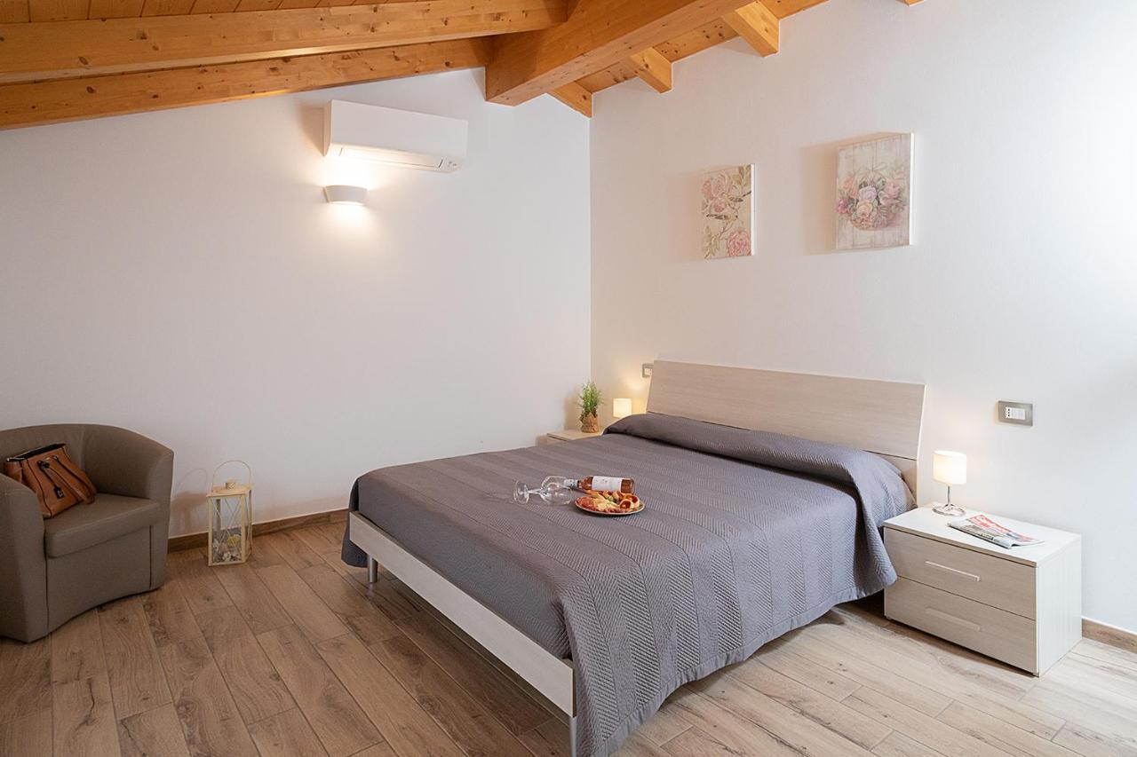 Casa Rossa - Regarda Travel Villa Bardolino Exterior foto
